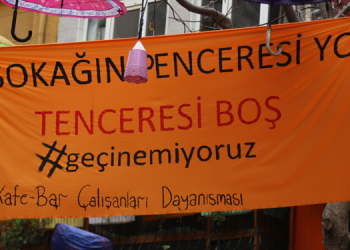 Kongreler dolu, lokantalar boş: İflasın eşiğindeyiz