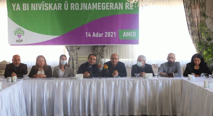 “Saldırılara karşı ortak mücadele edelim”