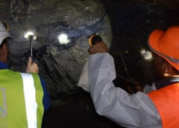 Çanakkale’de maden ocağı çöktü, bir işçi göçük altında