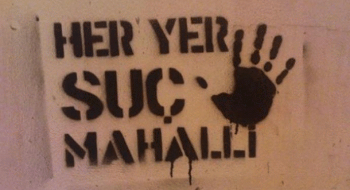 Kadın sporcuya şiddet uygulayan antrenöre ödül