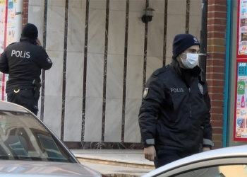 13 yaşındaki kız çocuğu apartman girişinde tacize uğradı