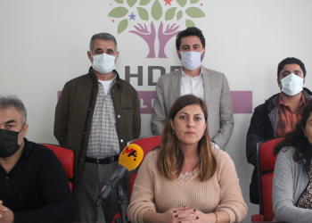 Mersin’de gözaltılara tepki