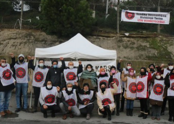 Migros işçisi kadınlar tacizi anlattı