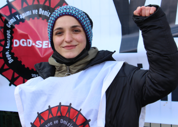 Migros işçileri 8 Mart’ı direnerek karşılayacak