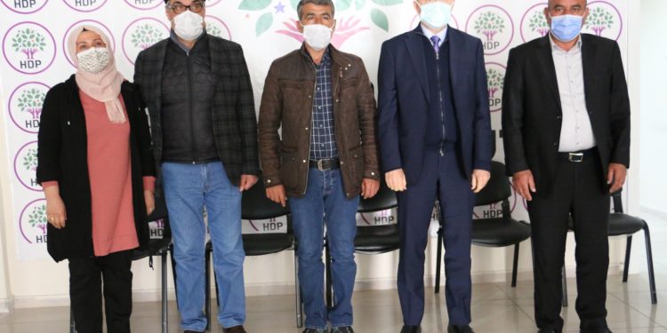 Avustralya Büyükelçisi Mardin’de temaslarda bulundu