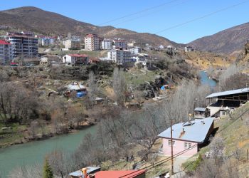 Munzur’da kirlilik alarm veriyor