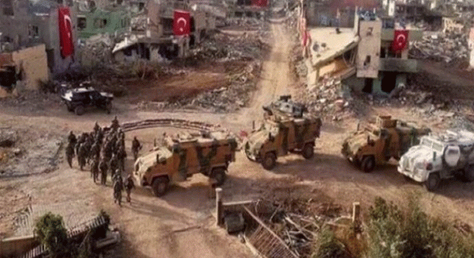Beşinci yılında Nusaybin