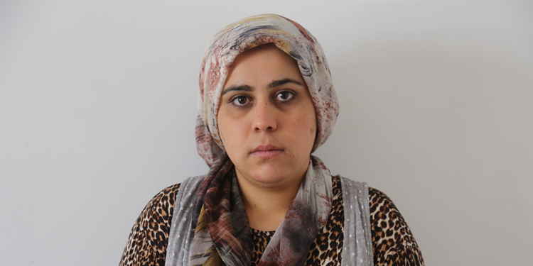 Ölüm tehdidi alan Kader Yöntem sesinin duyulmasını istiyor Ölüm tehdidi alan Kader Yöntem sesinin duyulmasını istiyor