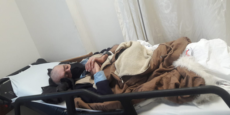 Ömür biçilen 76 yaşındaki tutuklunun ailesi: Tabutla çıkmasın Ömür biçilen 76 yaşındaki tutuklunun ailesi: Tabutla çıkmasın