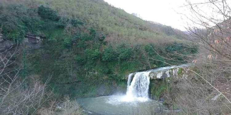 Ordu’nun güzellikleri HES tehdidi altında Ordu’nun güzellikleri HES tehdidi altında