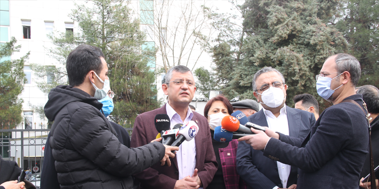 Özel: Elçi davasında devlet sorumluluğunu yerine getirmeli Özel: Elçi davasında devlet sorumluluğunu yerine getirmeli