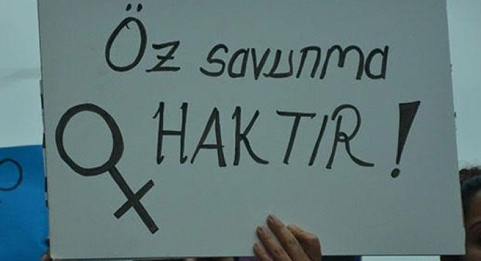 “Kendimi savunmasaydım Özgecan veya Pınar gibi olacaktım” “Kendimi savunmasaydım Özgecan veya Pınar gibi olacaktım”