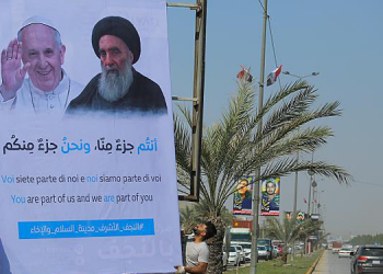 Papa Francis Irak’a gidiyor