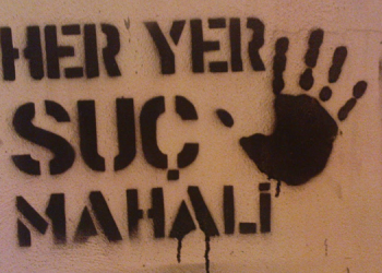 Polisin cinsel saldırısı gizleniyor