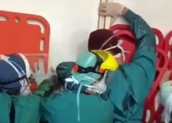 Sağlık çalışanlarına saldırı davasında sanıklara, hastane çevresine yaklaşmama adli kontrolü