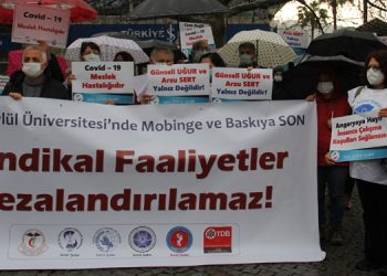 Sağlık örgütleri: Ceza değil, çözüm istiyoruz