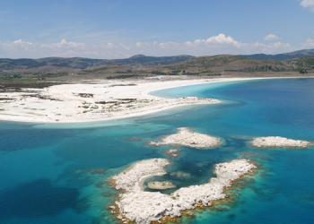 Salda Gölü için UNESCO’ya dünya doğal mirası başvurusu
