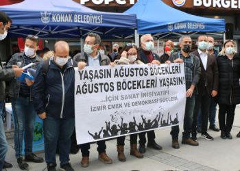 Sanatçılar: İyilik değil haklarımızı istiyoruz