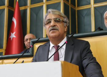 Sancar: HDP eninde sonunda bu ülkenin yönetimine ortak olacak