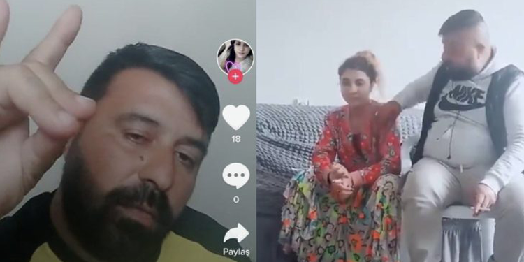 Sosyal medyada kızını taciz eden Hasan Y. gözaltına alındı Sosyal medyada kızını taciz eden Hasan Y. gözaltına alındı