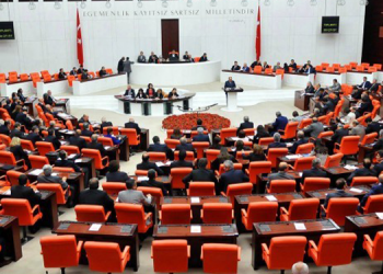 TBMM 1 Ekim’e kadar tatile girdi