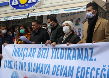 TÜM BEL-SEN: İhracı kayyım teklif etti, bakanlık onadı