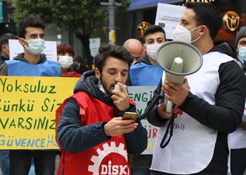 Kod 29 saldırısına karşı basın açıklaması