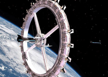 İlk uzay oteli ziyaretçilerini 2027’de ağırlayacak