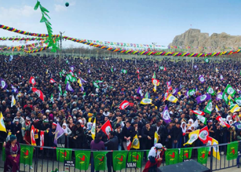 Van Newroz’a hazır: Tecride karşı alanları dolduralım