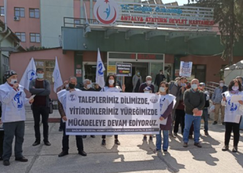 SES: Taleplerimiz karşılanmadı