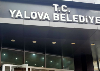 Yalova Belediyesi’ndeki ‘zimmet’ davasının 3’üncü duruşması başladı