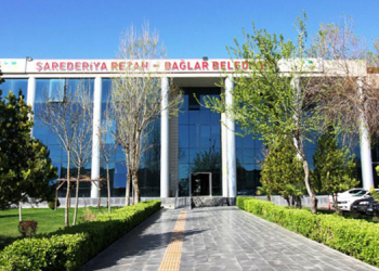 Yeşil alana “cami” rantı