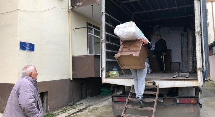 Savaştan kaçtı, yoksulluktan kaçamadı