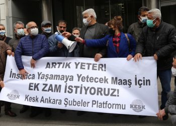 ‘Zenginlerden servet vergisi alınsın’
