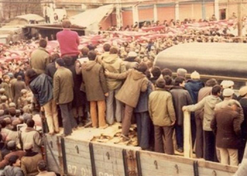 Kozlu faciasının 29. yıldönümü