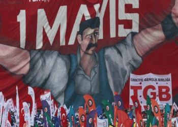 Çerkezoğlu: Emeğin Türkiye’sini ellerimizle kuracağız