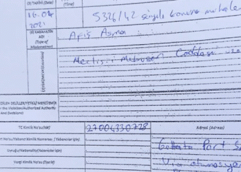 1 Mayıs afişlemesine polis engeli