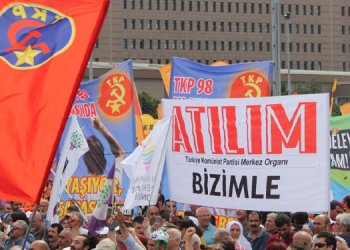 Politika okurlarından 1 Mayıs çağrısı