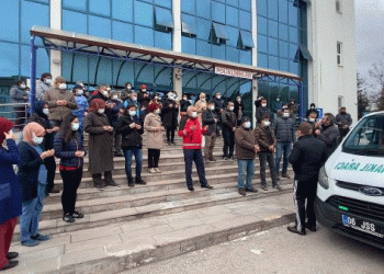 25 yıllık hemşire Covid-19 kurbanı