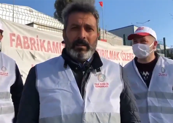 Adkotürk Makarna’da direniş
