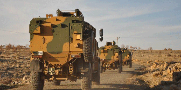 “El Bab’da TSK’ye saldırı” iddiası “El Bab’da TSK’ye saldırı” iddiası