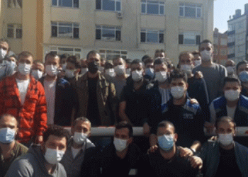 BEDAŞ’ta işçiler iş bıraktı