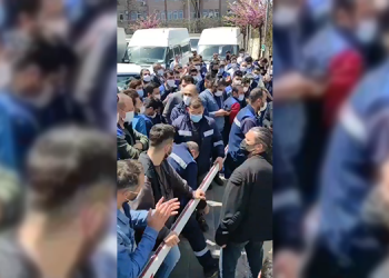 BEDAŞ’ta direniş