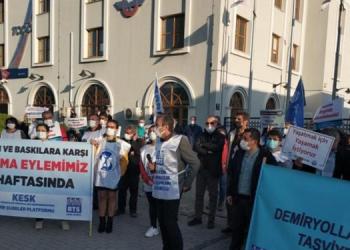 BTS ve SES’liler: Sürgün ve baskılar hukuk dışıdır