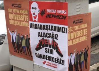 Ankara’da Boğaziçi gözaltıları