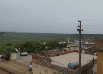 Viranşehir’de çiftçinin elektriği kesildi