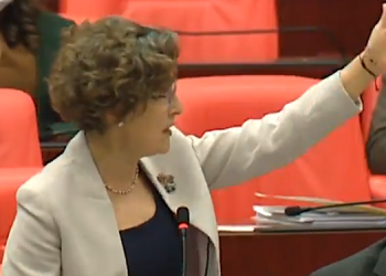 Kerestecioğlu: Boşa Düştünüz! Burada yoktunuz!