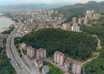 Fatsa’da ormanlık alanın yapılaşmaya açılmasına tepki