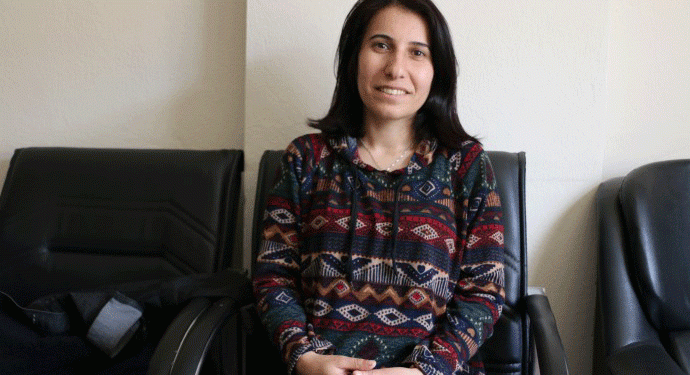 ‘Savaşa hayır’ deyince görevinden uzaklaştırıldı