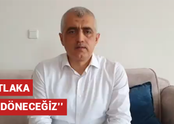 HDP’li Gergerlioğlu: Mutlaka geri döneceğiz